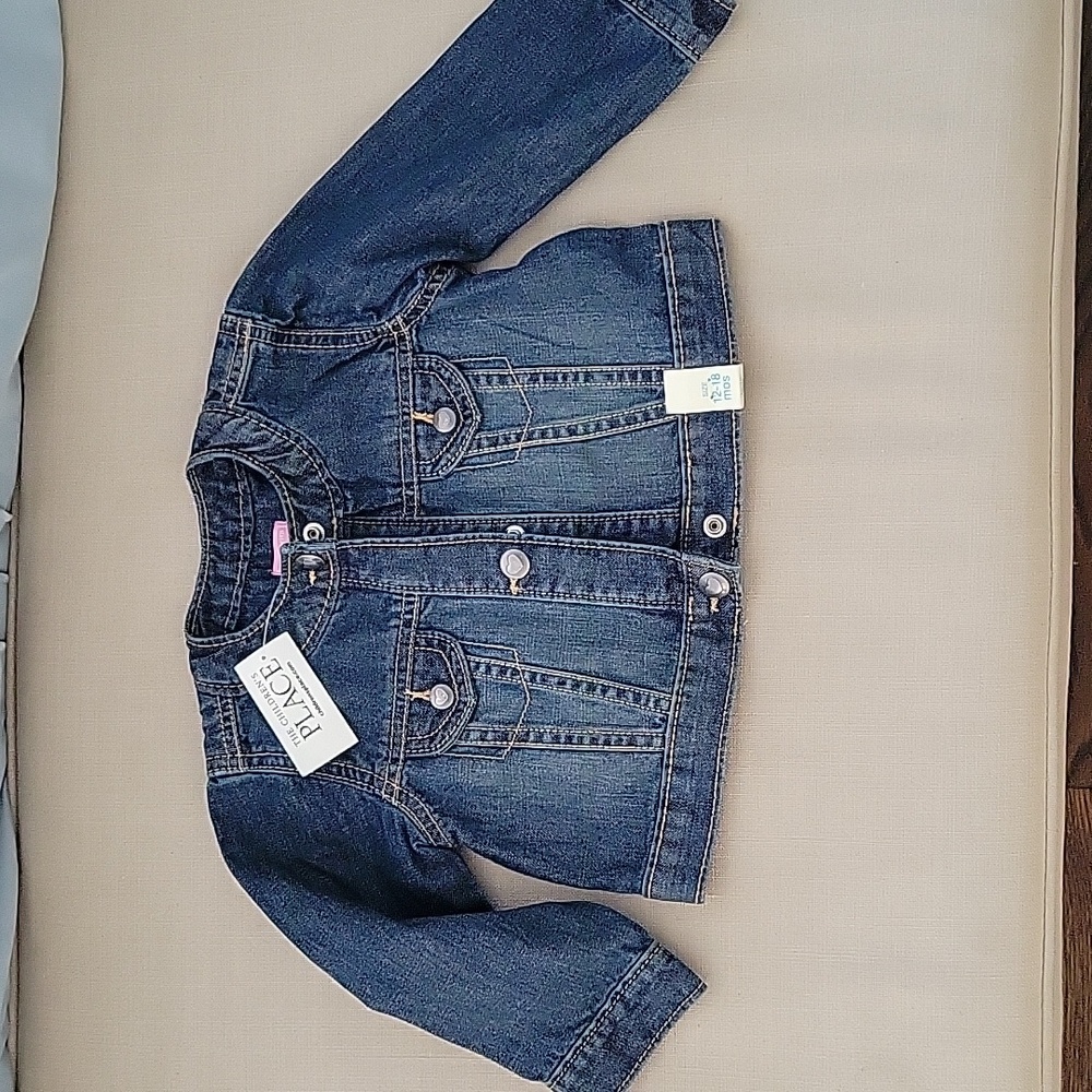 New Denim Jacket
